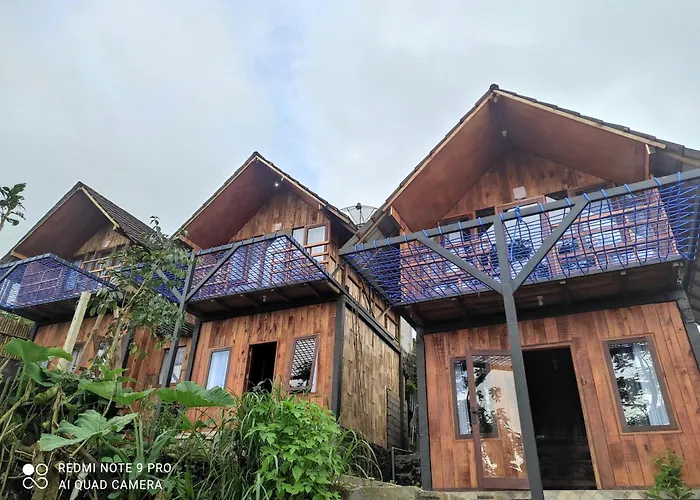 Wana Wooden House *