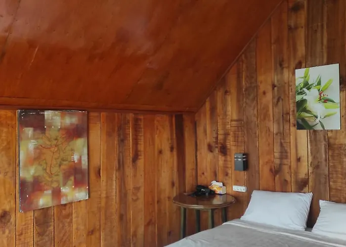 Wana Wooden House