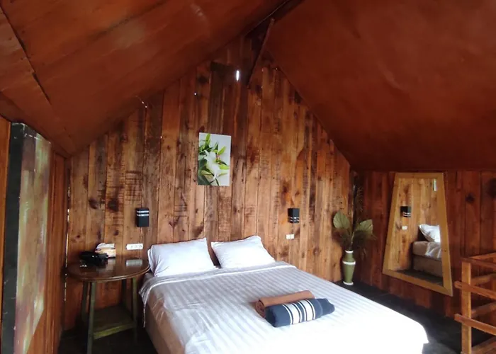 Wana Wooden House Gasthof *
