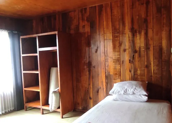Wana Wooden House * Munduk