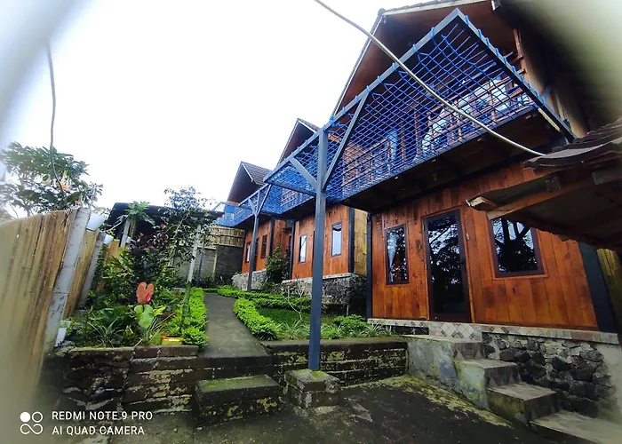 Wana Wooden House Gasthof